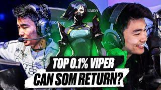 Top 0.1% Viper Player ALL TIME