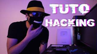 COMMENT HACKER FACILEMENT QUELQU'UN ?