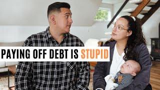 Why We Stopped Telling Friends We Are Debt Free