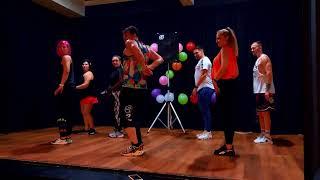 Masterclass Zumba cu Andrei Osanu