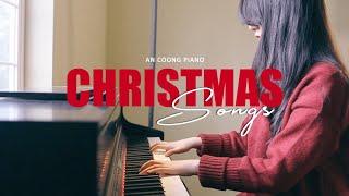  Beautiful Piano Music 24/7 - NHẠC GIÁNG SINH AN COONG - LK Nhạc Noel Hay Nhất Chào Năm Mới 2022