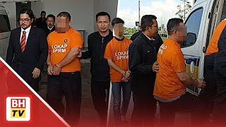 Tiga termasuk pegawai kanan jabatan agama Perlis ditahan kutip suapan urusan nikah lebih RM1 juta