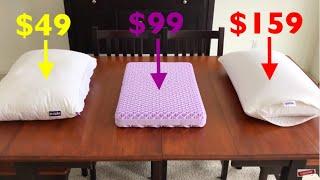 Reviewing & Comparing all 3 purple pillows - (Plush/Original/Harmony)