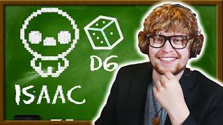 This video will teach you how to play Isaac