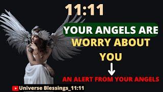  Your angels are worry about you | Angel message | Angel message|Angel Number| Angels calling |