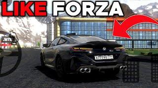 TOP 6 Games like Forza Horizon for Android PART 4 2023 • Best Open World Car Driving Games