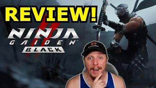 I LOVE Ninja Gaiden 2 Black!! - Honest Review (PS5/Xbox)