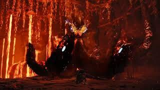 Monster Hunter Wilds: New Monster The Black Flame