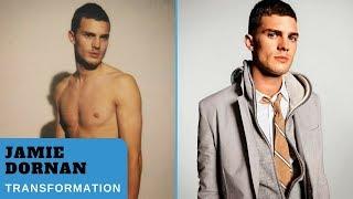 Jamie Dornan Transformation 1988-2018