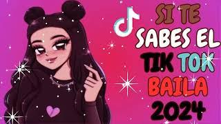 si te sabes el TIK TOK baila! 2024