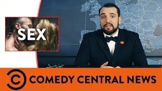 Sex | Staffel 1 - Folge 21 | CC:N - Comedy Central News mit Ingmar Stadelmann