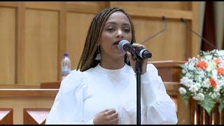 New Apostolic Church Southern Africa | Music - Paxton Fielies performing “In Christ Alone"