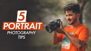 5 Tips You must know For Pro Portrait Photography - NSB Pictures