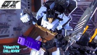 Ocular Max PS-24 Incertus 3rd Party Groove CHILL REVIEW