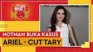 Hotman Paris Bongkar Rahasia di Balik Kasus Ariel - Cut Tary