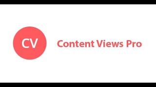 Descargar GRATIS el plugin Content Views Pro paraWordPress