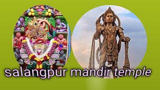 salangpur mandir temple //hanumanji #shorts