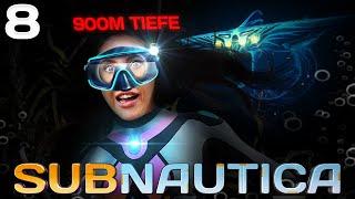 Wir können jetzt 900m TIEF TAUCHEN in Subnautica (Teil 8) 