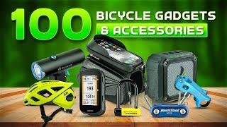 100 Coolest Bicycle Gadgets & Accessories on Amazon