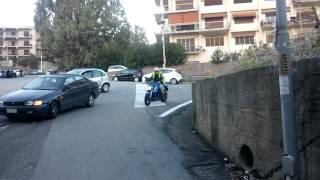 Demo ride Suzuki Due Ruote Reggio Calabria