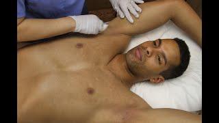 Back Chest Waxing Hair Removal for Men in Manhattan NY | Male Body Waxing Hair Removal in New York