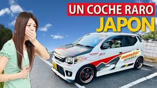 MAL OLOR DESPUES DE MOJARSE | UN COCHE RARO EN JAPON