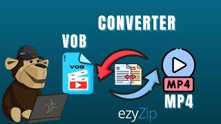 Como Converter VOB para MP4 Online (Guia Simples)