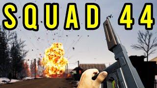 Squad 44 Is Hopefully Getting Better