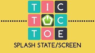 Tic-Tac-Toe SFML C++ [STATE CREATION] - Splash State/Screen