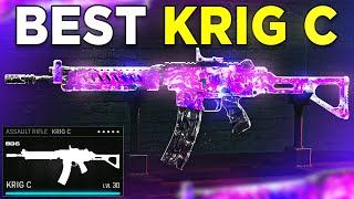 new KRIG LOADOUT is *META* in WARZONE!  (Best KRIG Class Setup) - BO6