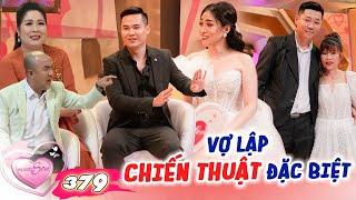 Vợ Chồng Son #379 | Yêu chàng trai nghèo, vợ lập kế hoạch để CÓ TẤT CẢ sau 9 năm kiên trì