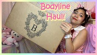  Huge Lolita Fashion Bodyline Haul! 