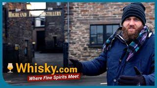 Highland Park Distillery Visit | Meet the Highland Park Distillery