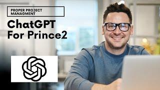Crush The Prince2 Exam With The Help of ChatGPT - Here's How