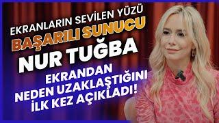 "Haberi Anlatmaktan Çok Yaşamaktan Yoruldum! Dönebilirim!" |Bak Burası Çok Önemli | Nur Tuğba Namlı