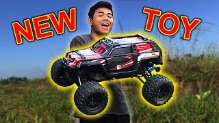 I Got a New Toy - Traxxas Summit 1/10