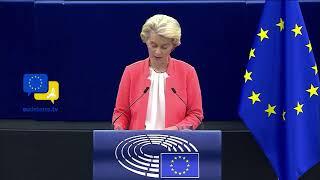 Life in Libya and Morocco after the violent floods and earthquake! Von der Leyen supports