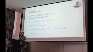 Plugin: Print Format using docx as template Matheus Marcelino- iDempiere world conference 2019, Lyon