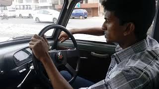 Fiat 1100 Delight AKA Premier Padmini A ride with my pappini :) in 2014