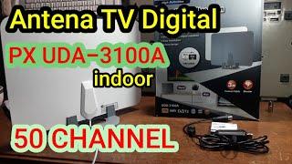 Antena TV Digital PX UDA-3100A Indoor