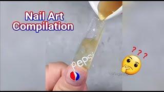  Easy Nail Art Designs For Beginners | Summer Nails 2022 | Nail Art Compilation | All #NailShapes