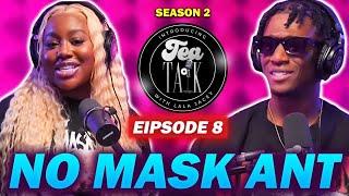 No Mask Ant speaks on upcoming music, G block parties, Politics & dating