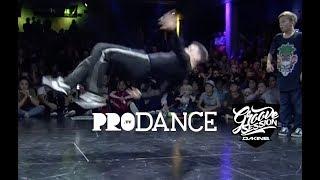 Zoopreme & Sussy vs Lussy Sky & Grom | SEMI FINAL | GROOVE SESSION 2017