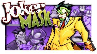 JOKER vs THE MASK : quand un FOU porte la FOLIE !