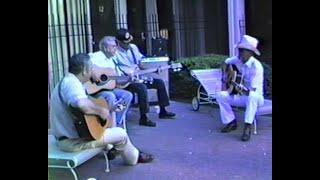 Found VHS tape - The Ringo Rangers playing at a Holiday Inn in Atlanta in 1984