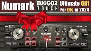 5 Reasons the Numark DJ2GO2 is the Ultimate Gift for DJs