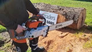 Stihl 090AV Chainsaw