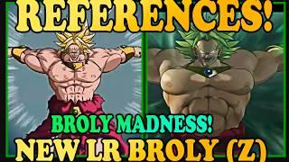 We doing Game Openings now! New WWC Part 2 References LR Broly M10