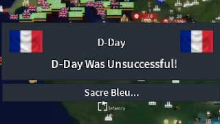 D-Day in Rise of Nations..