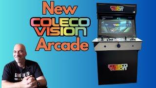 New ColecoVision Arcade - My Thoughts